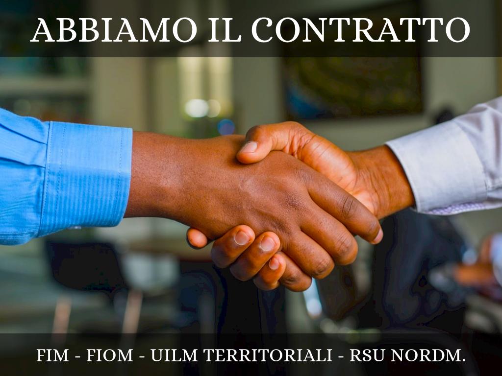 accordo NORDM. 2022/24