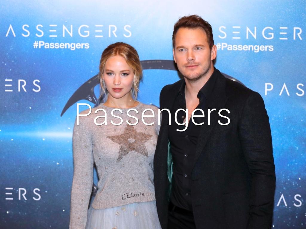 Passengers