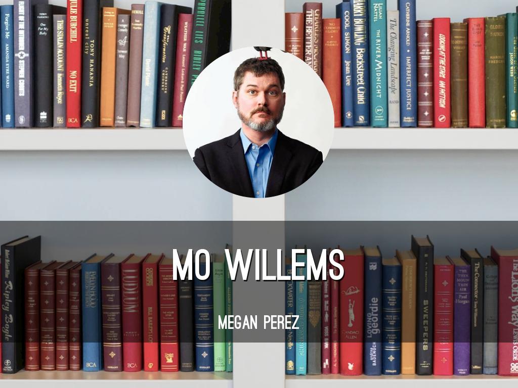 Mo Willems