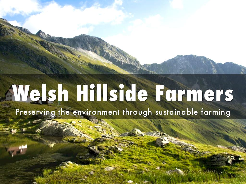 Welsh Hillside Farmers