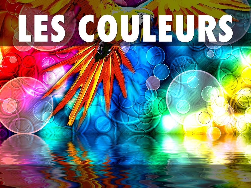Les Couleurs
