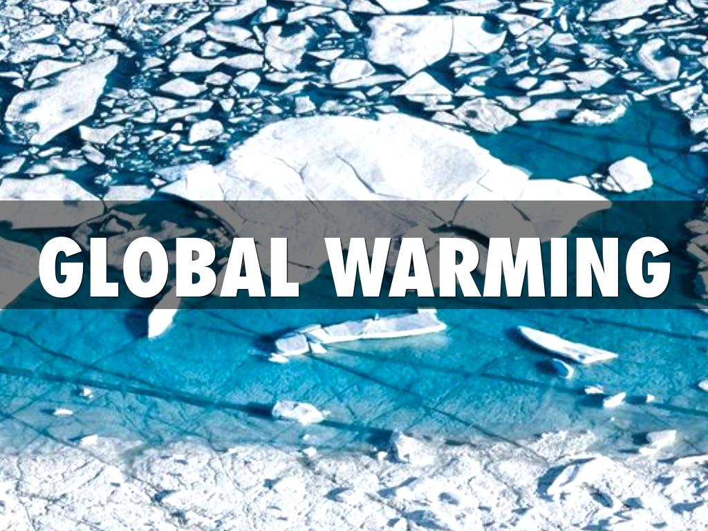 Copy of global warming