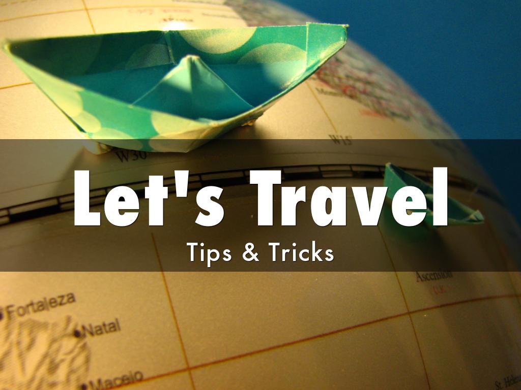 Let's Travel