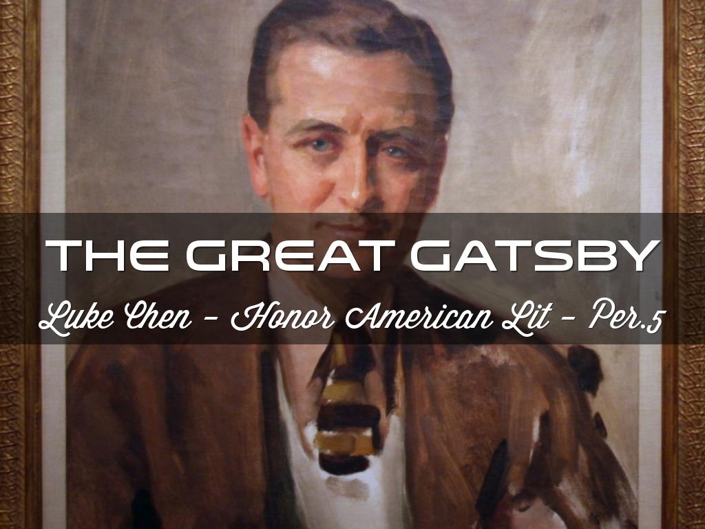 The Great Gatsby