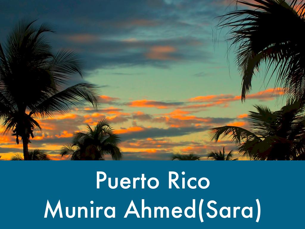 Pureto Rico