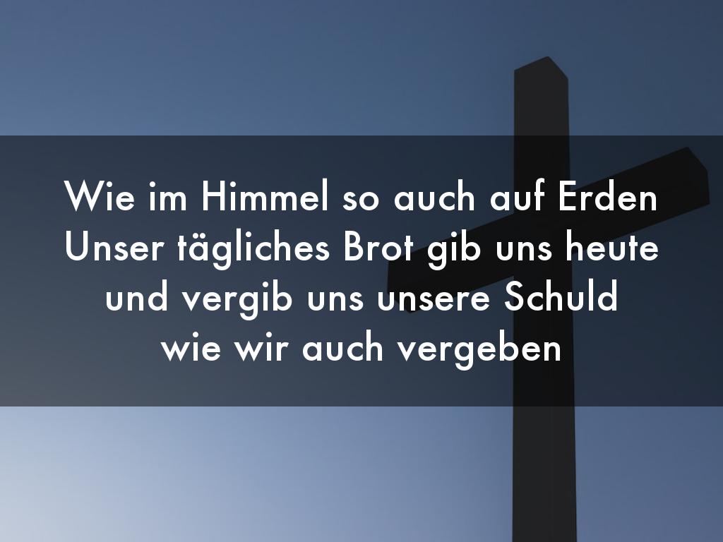 Vater Unser by Johannes Seibold
