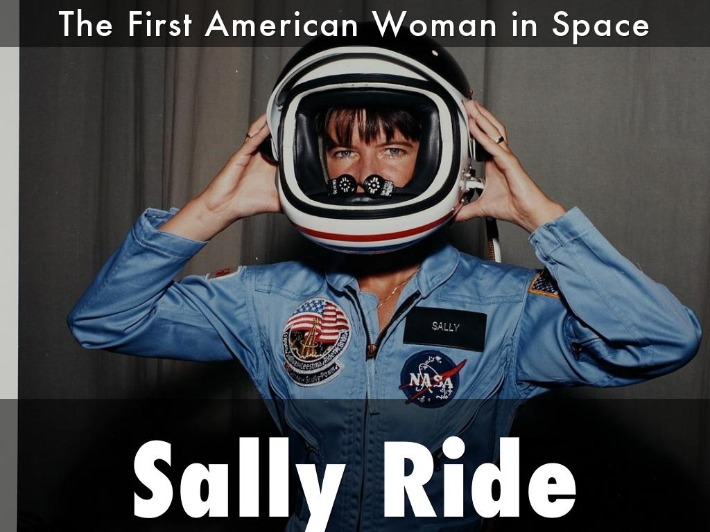 Sally Ride