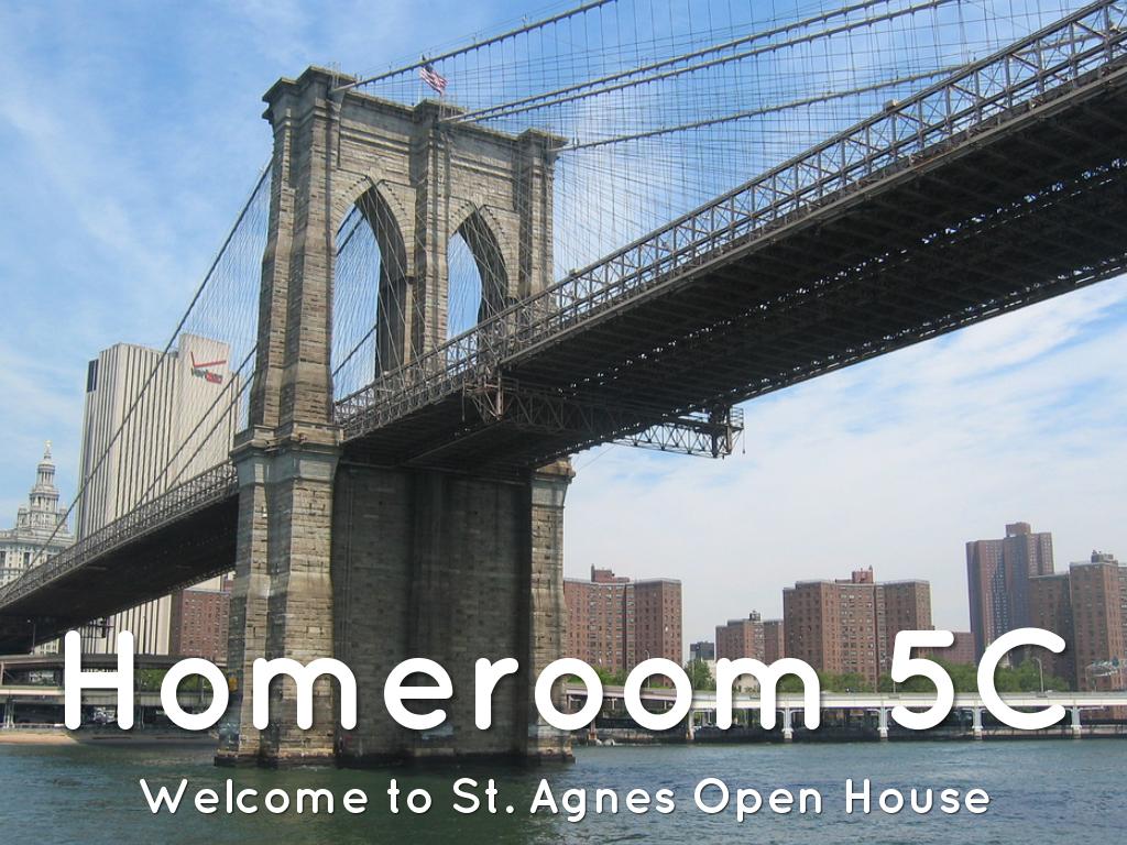 Open House Home Room 5C