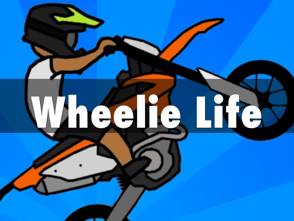 Wheelie Life