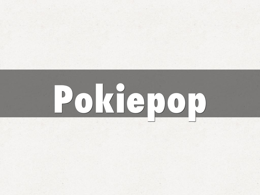 Pokiepop