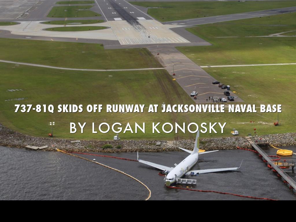 Miami Air Boeing 737  Crash Landing