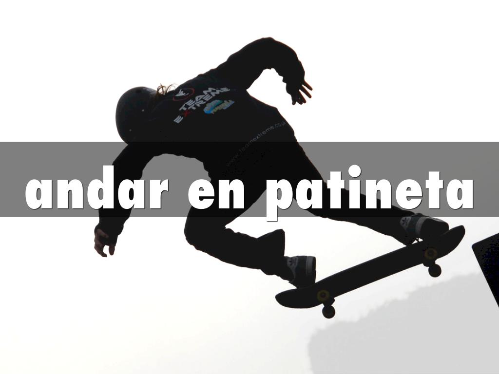 ¿Qué te gusta hacer?