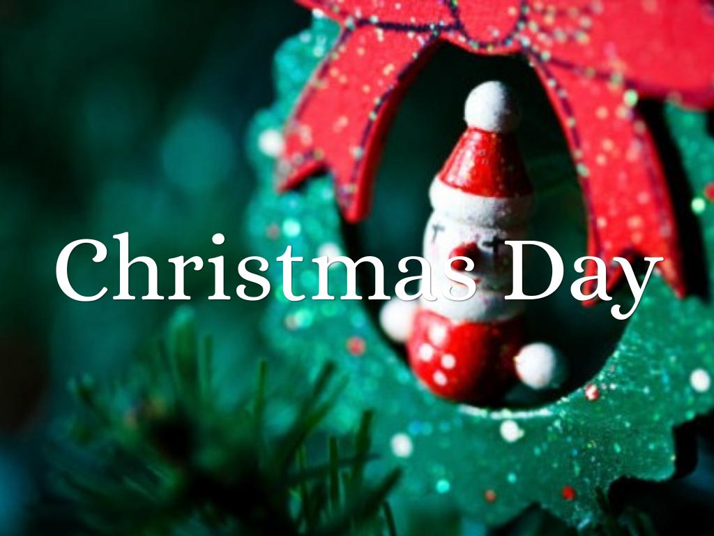 Christmas Day