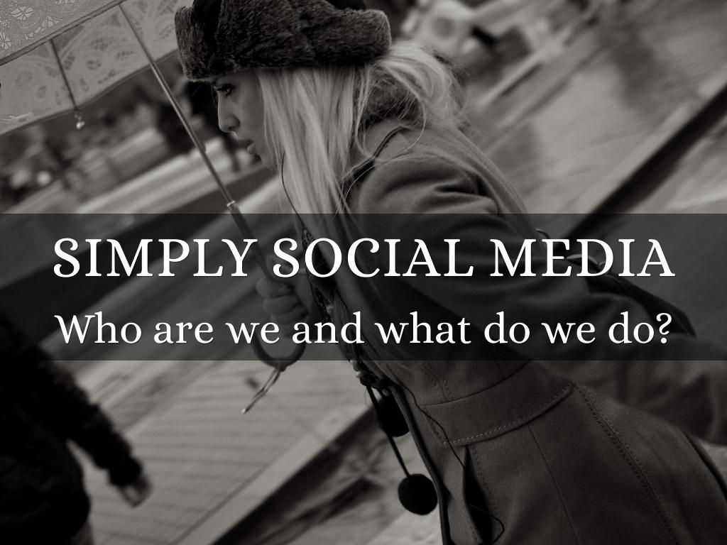 Simply Social Media LLC