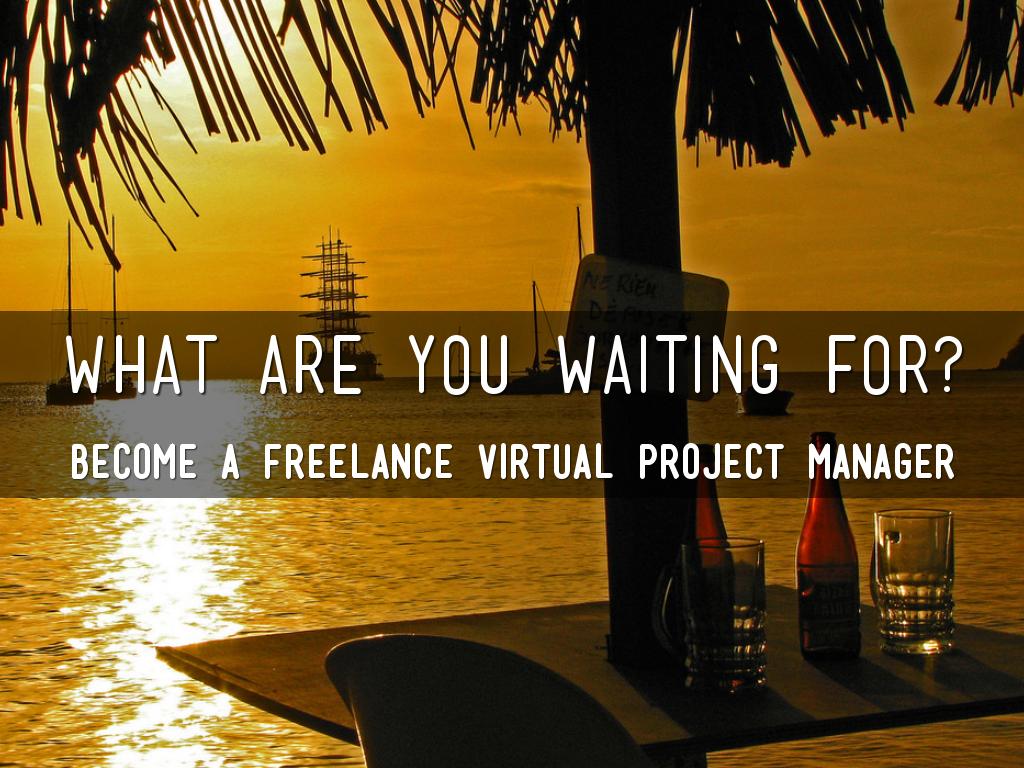 Freelance Virtual Project Manager Jobs By Barry Hodge