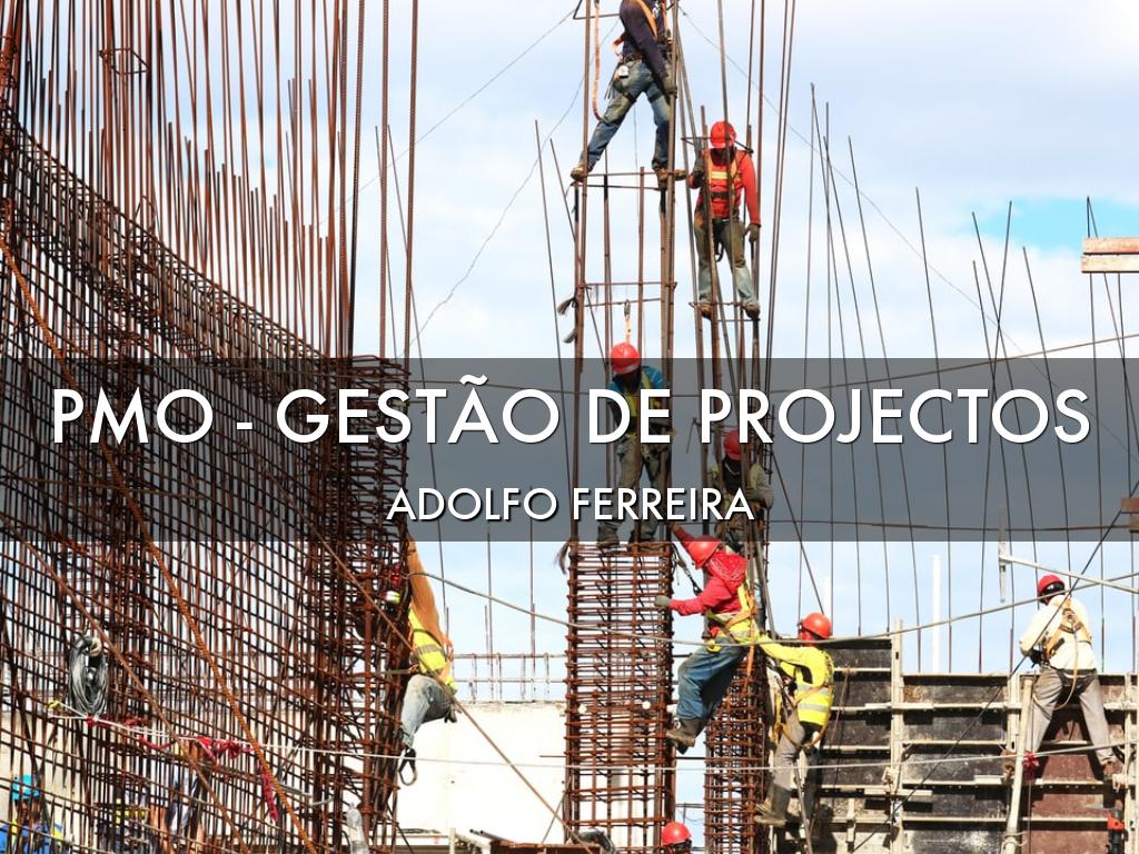 PMO - Gestão de Projectos