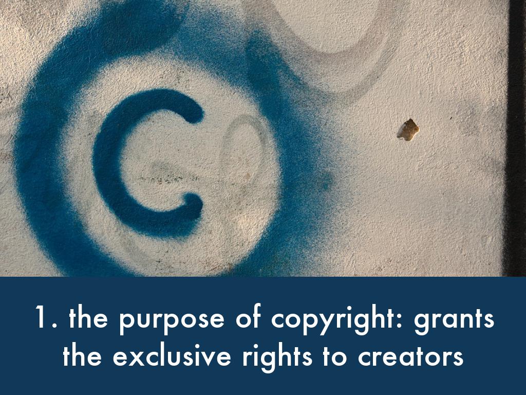 Copyright