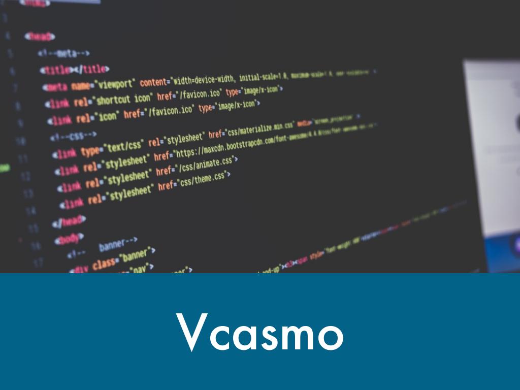 Vcasmo