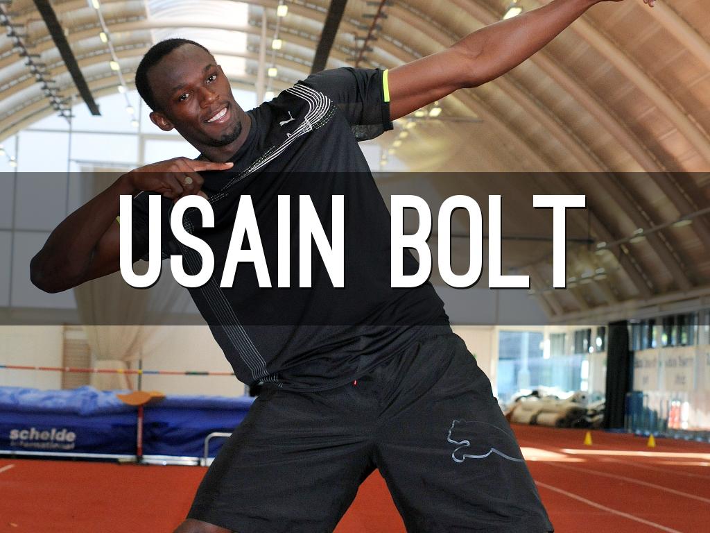 usain bolt
