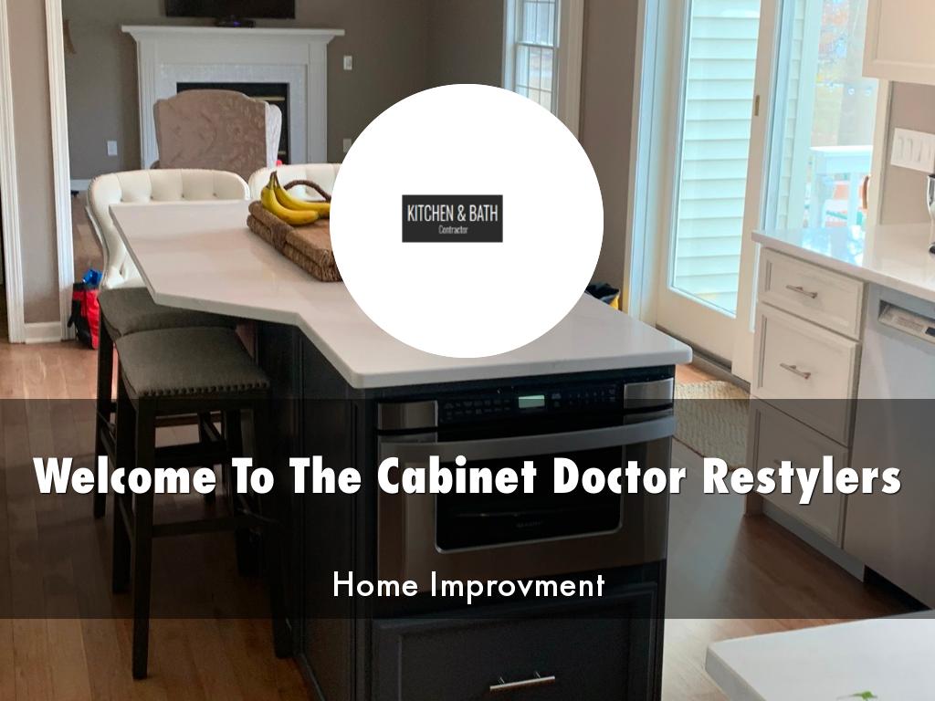  The Cabinet Doctor Restylers Presentation
