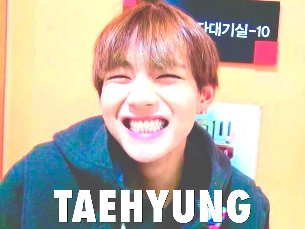 Taehyung 