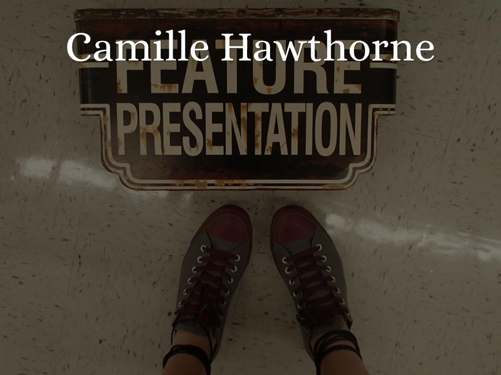 Camille Hawthorne