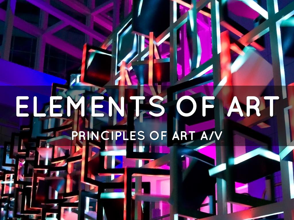 Elements Of Art