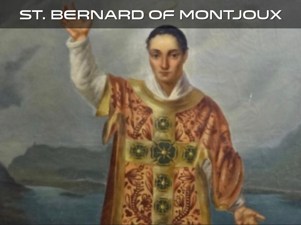 St. Bernard Of Montjoux