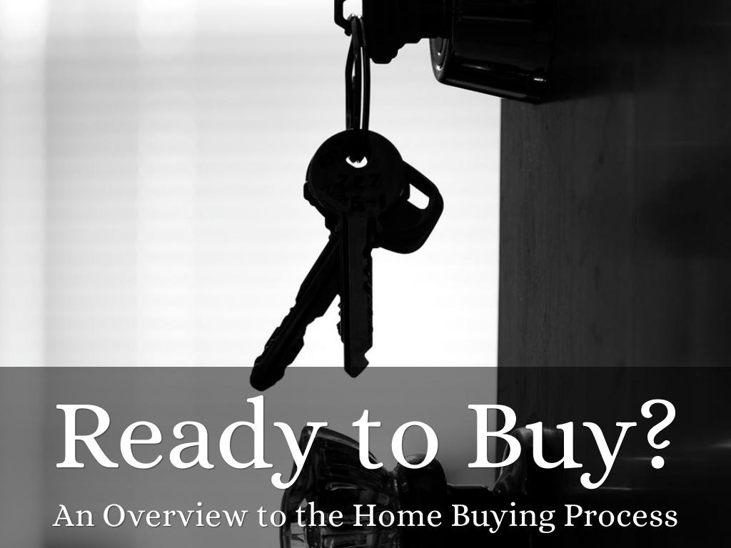 Ready to Buy?