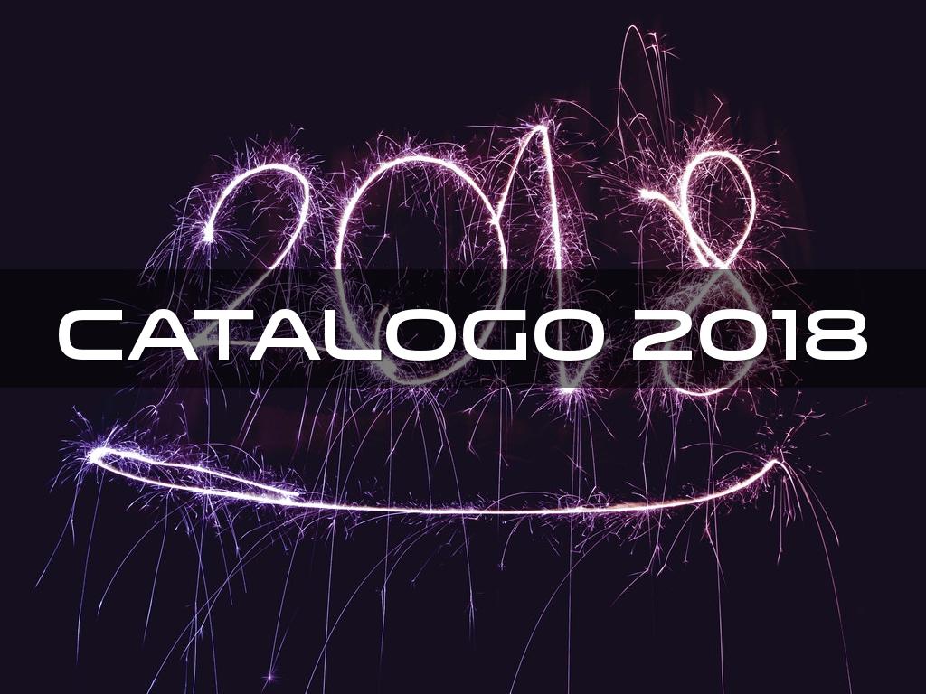 Catalogo 2018