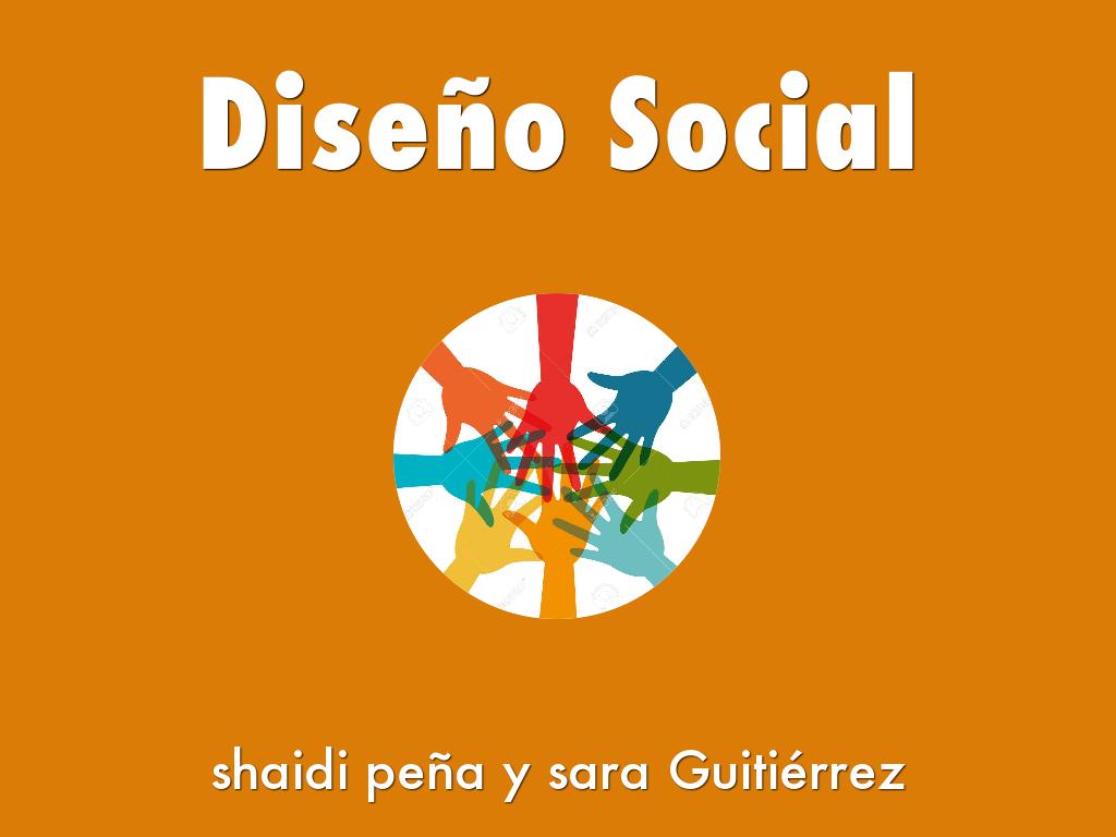 <font style="vertical-align: inherit;"><font style="vertical-align: inherit;">Diseño Social </font></font>