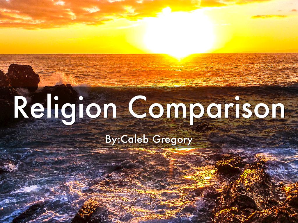 Religion Comparison