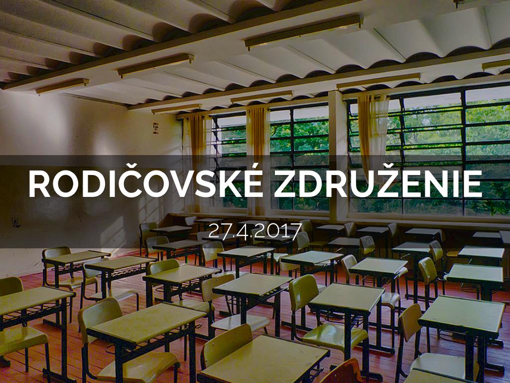 RodiÄovskÃ© zdruÅ¾enie
