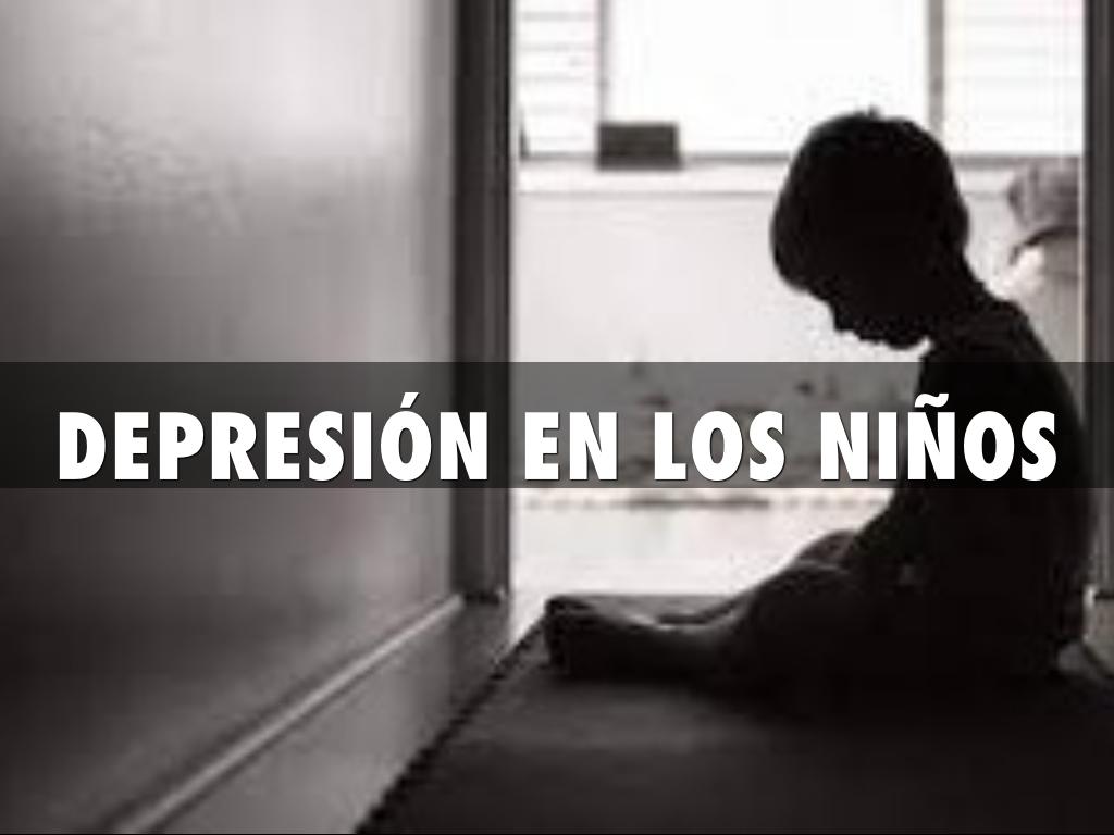 DEPRESIÓN EN LOS NIÑOS