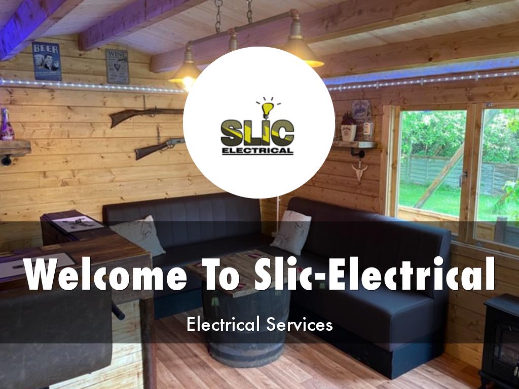 Slic-Electrical Presentation