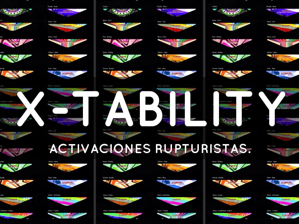 X-tability