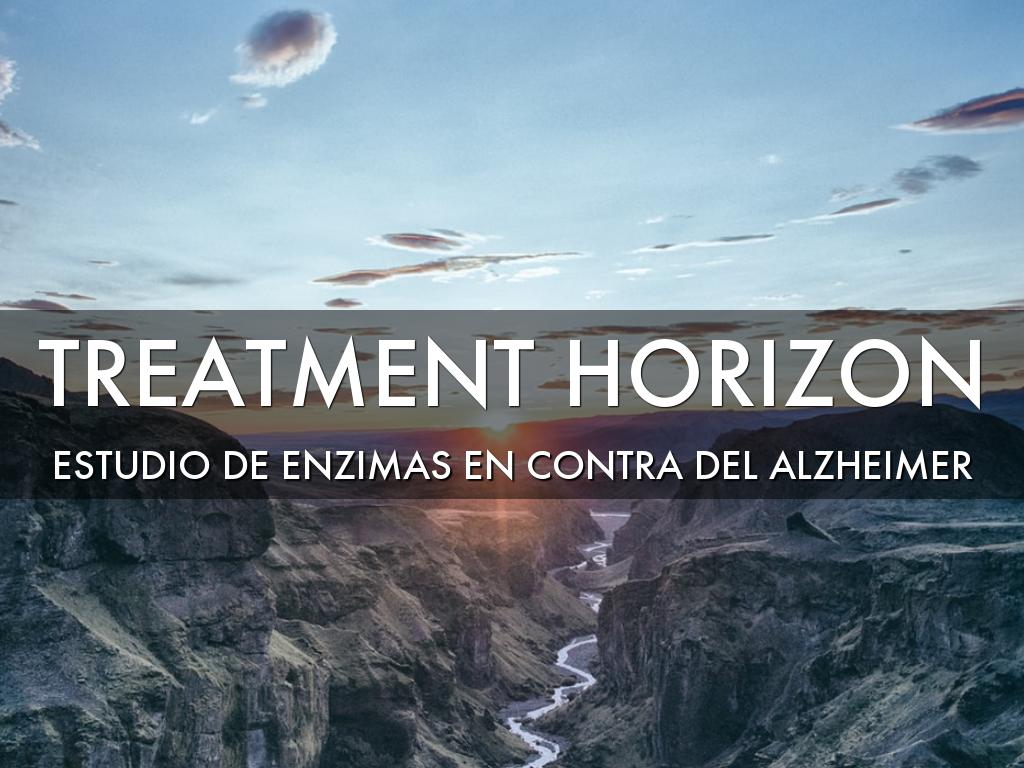 treatment horizon
