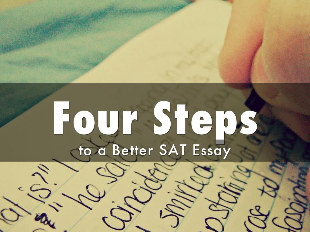 Better SAT Essay