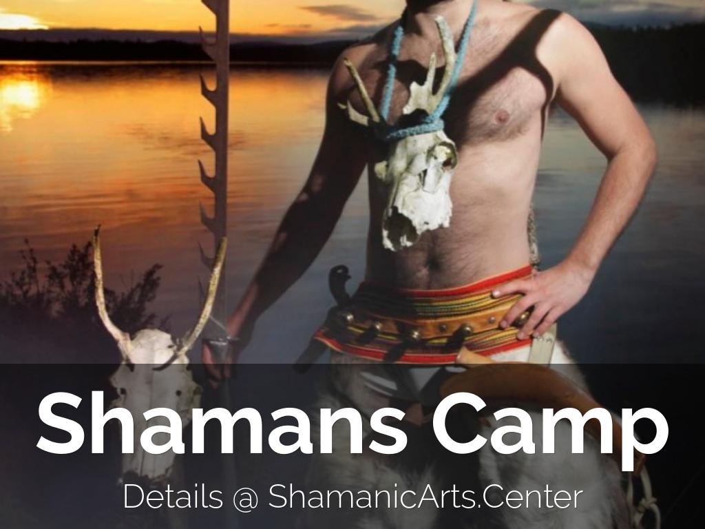 Shamanic Events 
