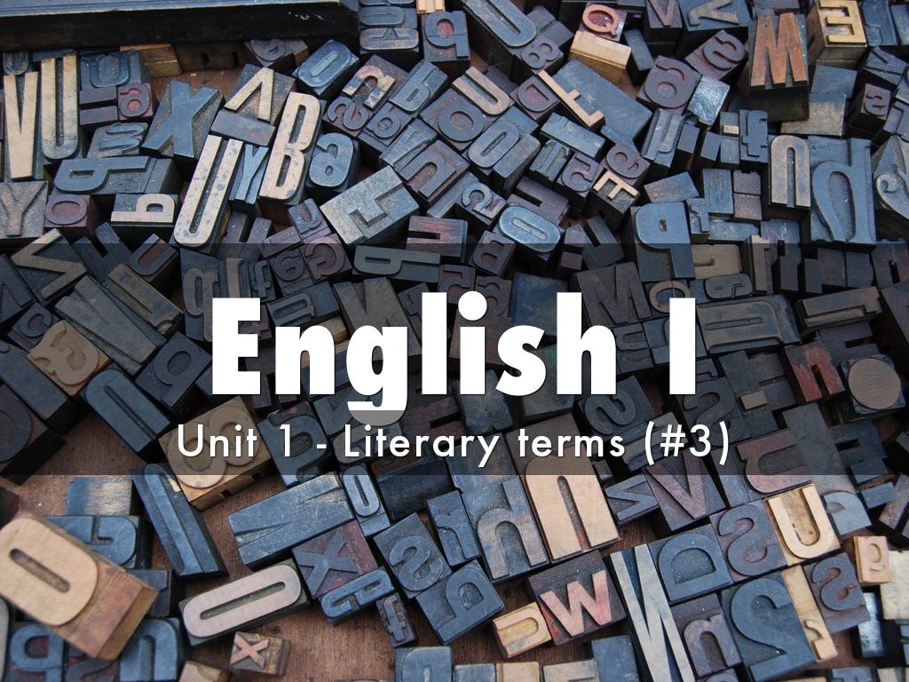 English I