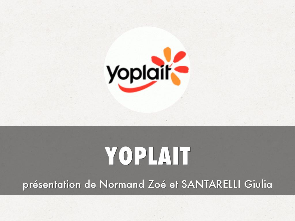 YOPLAIT
