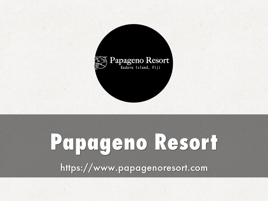 Papageno Resort