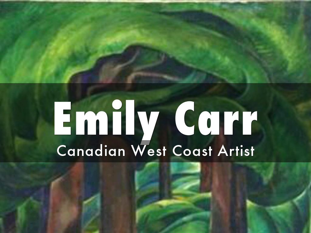 Emily Carr