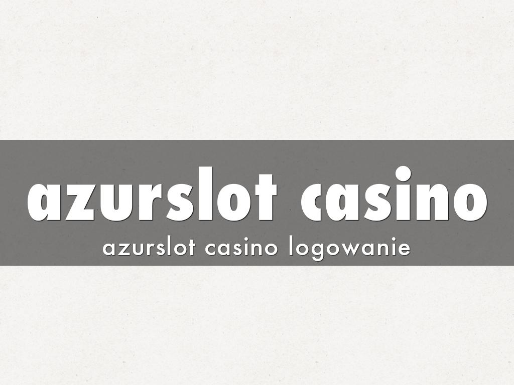 azurslot casino