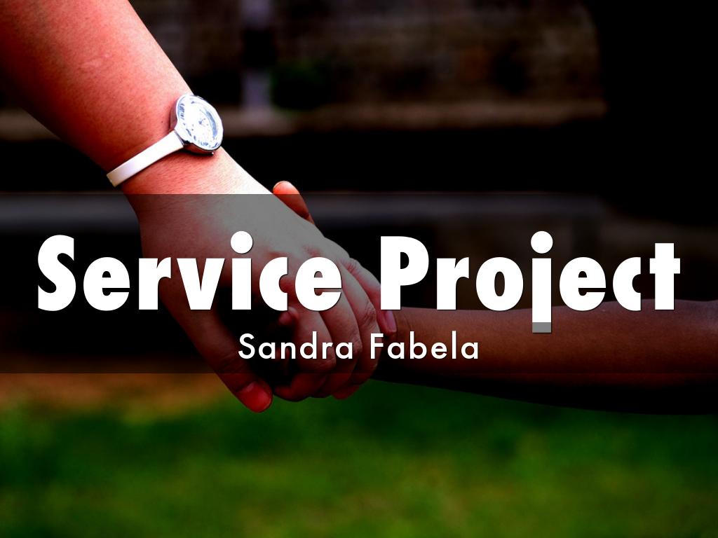 Service Project