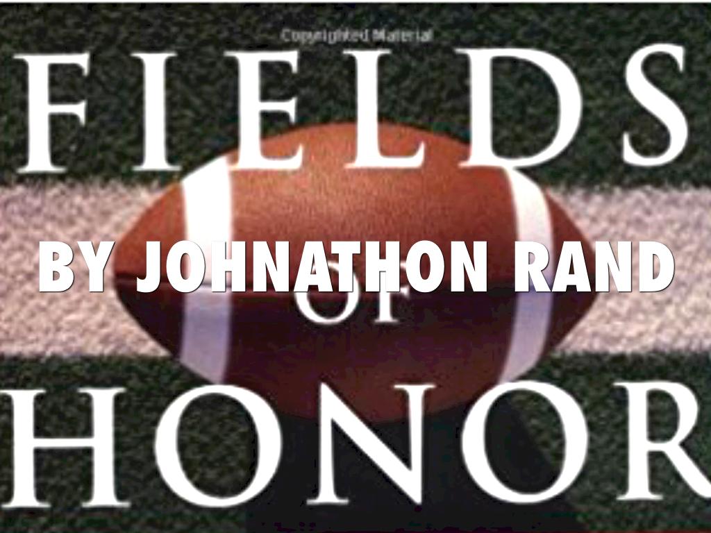Fields of Honor