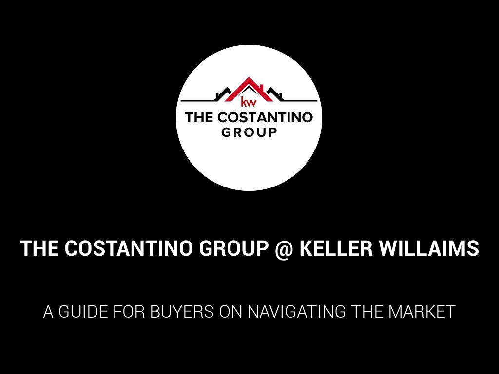 Experienced Buyer Consultation