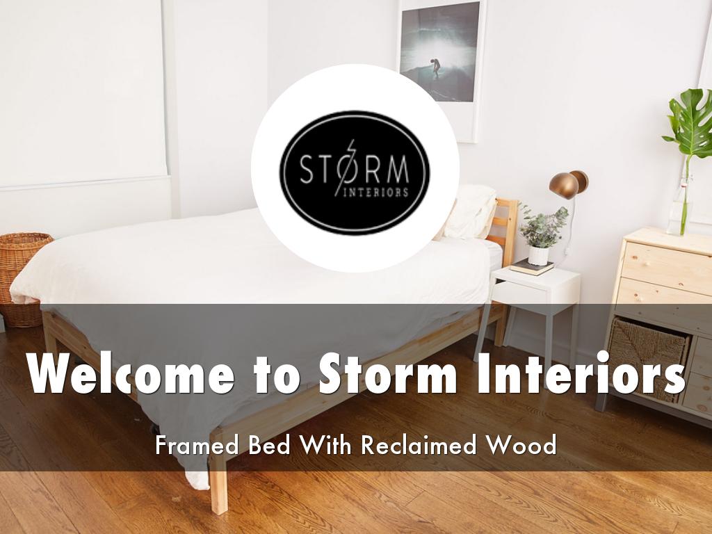 Storm Interiors Presentation