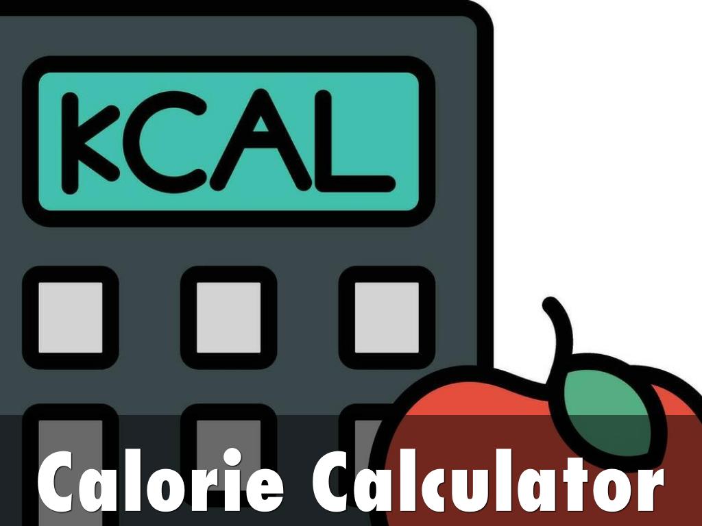 Calorie Calculator