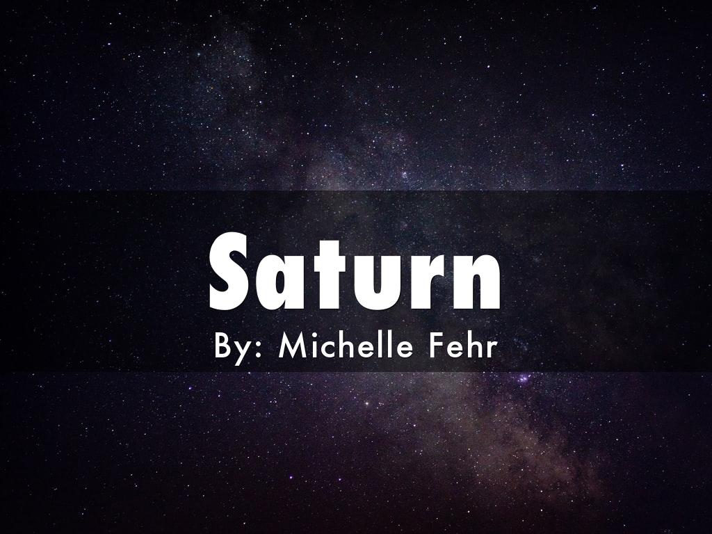 Saturn